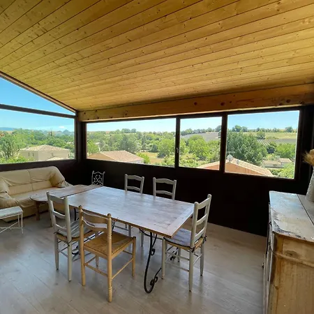 Holiday home Vue Lavandes Avec Grande Terrasse Au Calme Valensole