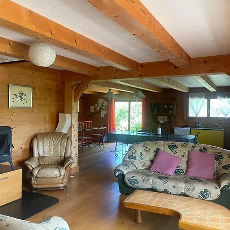 Vue Lavandes Avec Grande Terrasse Au Calme Ferienhaus