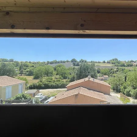 Vue Lavandes Avec Grande Terrasse Au Calme Holiday home Valensole